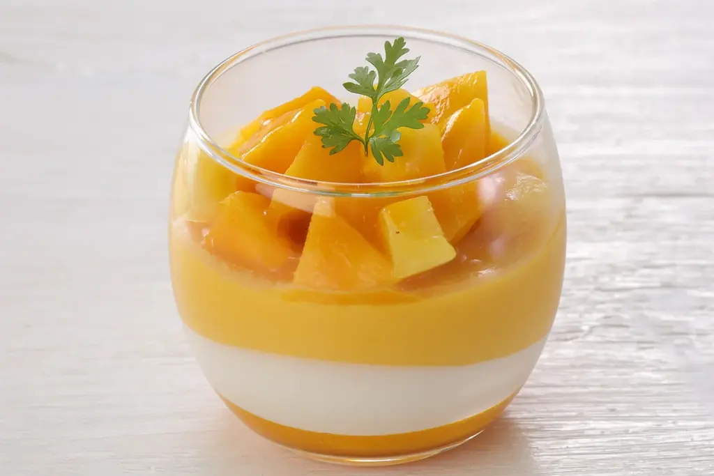 【シェラトン都ホテル大阪】マンゴー・桃・マスカットなど旬のフルーツやスパイスを味わう「夏の新作スイーツ＆パン」販売 画像 2