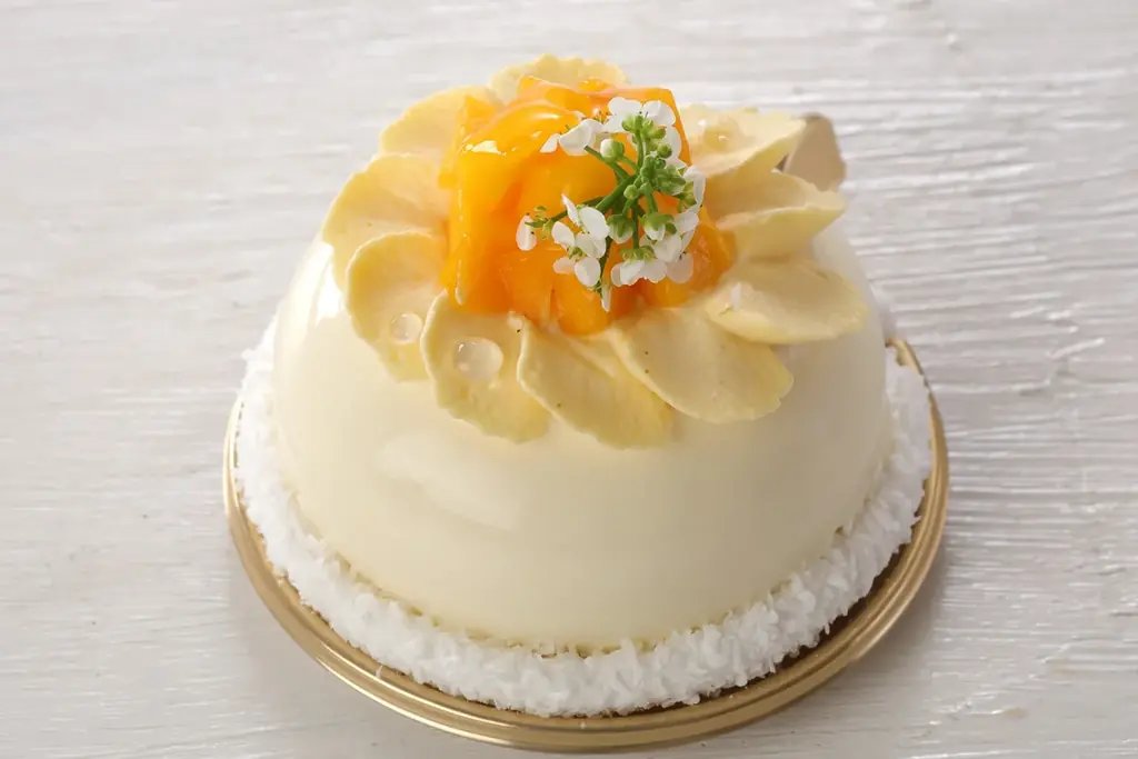 【シェラトン都ホテル大阪】マンゴー・桃・マスカットなど旬のフルーツやスパイスを味わう「夏の新作スイーツ＆パン」販売 画像 3