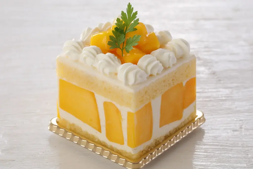 【シェラトン都ホテル大阪】マンゴー・桃・マスカットなど旬のフルーツやスパイスを味わう「夏の新作スイーツ＆パン」販売 画像 4