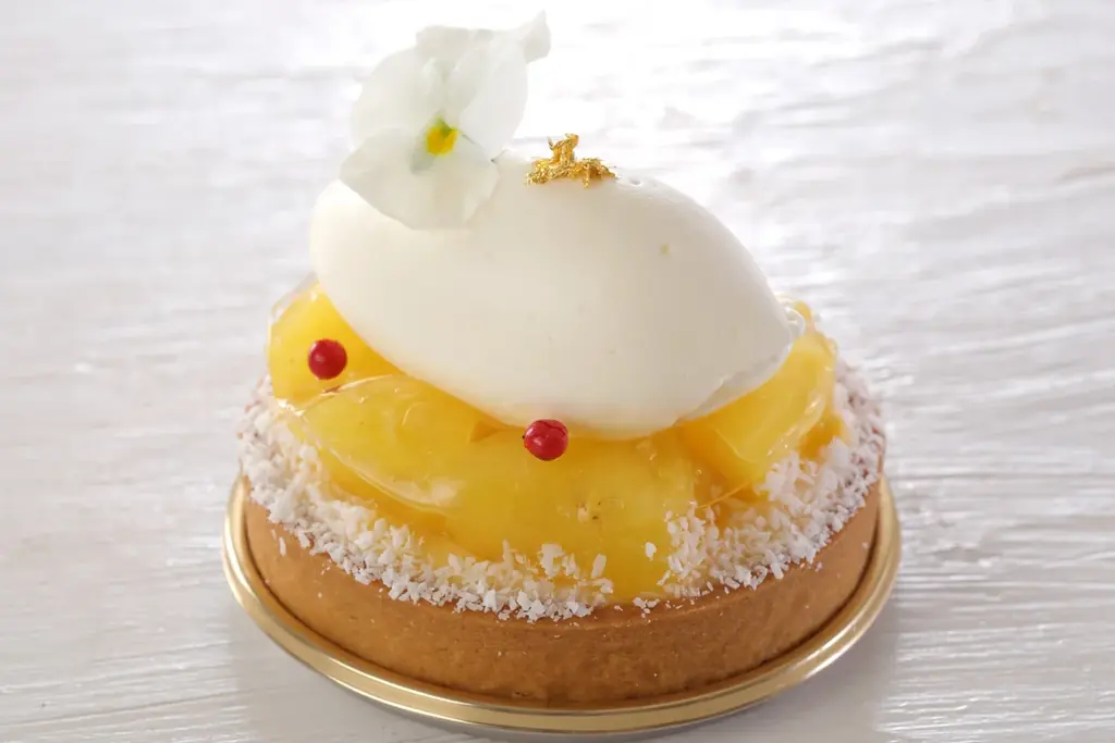 【シェラトン都ホテル大阪】マンゴー・桃・マスカットなど旬のフルーツやスパイスを味わう「夏の新作スイーツ＆パン」販売 画像 8