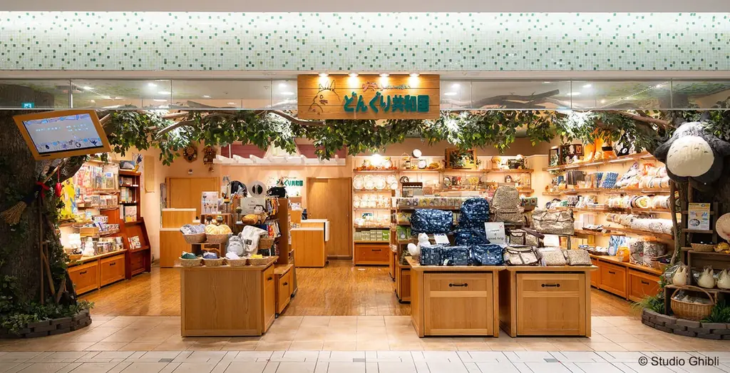 2025年7月11日(金)「ジブリがいっぱい どんぐり共和国 東京スカイツリータウン・ソラマチ店」が、装いを新たにリニューアルオープン！ 画像 4