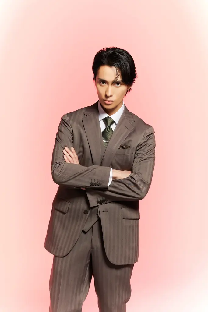 A.B.C―Z 戸塚祥太さん、紺野彩夏さん W主演！peep原作マンガ『極道上司に愛されたら～冷徹カレとの甘すぎる同居～』MBS/TBSドラマイズム枠で地上波ドラマ化決定！ 画像 3