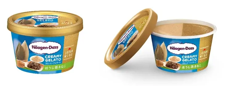 日本のよさを届ける新プロジェクト「JAPAN MIND」の第1弾商品! ミニカップ CREAMY GELATO『いちご練乳みるく』『ほうじ茶きなこ』6月24日(火)より期間限定新発売! 画像 6