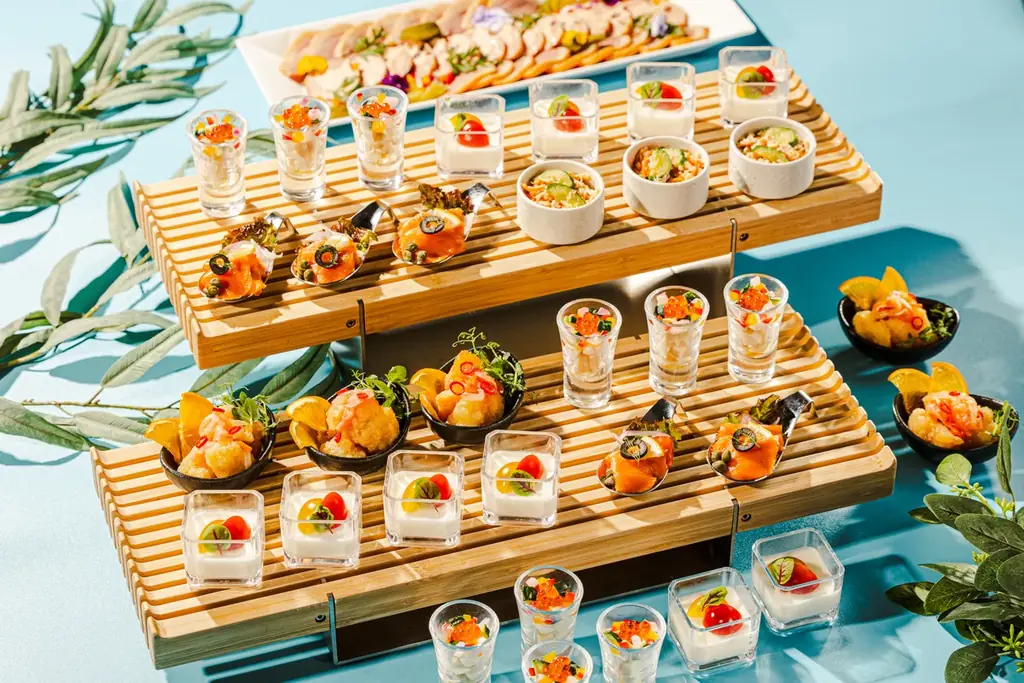 【東京ベイ潮見プリンスホテル】海の幸と国産牛が彩る上質な夏の味覚 お盆期間限定「サマーブッフェ2025」 画像 2