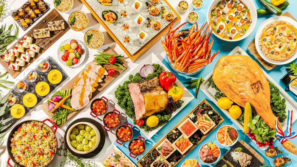 【東京ベイ潮見プリンスホテル】海の幸と国産牛が彩る上質な夏の味覚 お盆期間限定「サマーブッフェ2025」 画像 6
