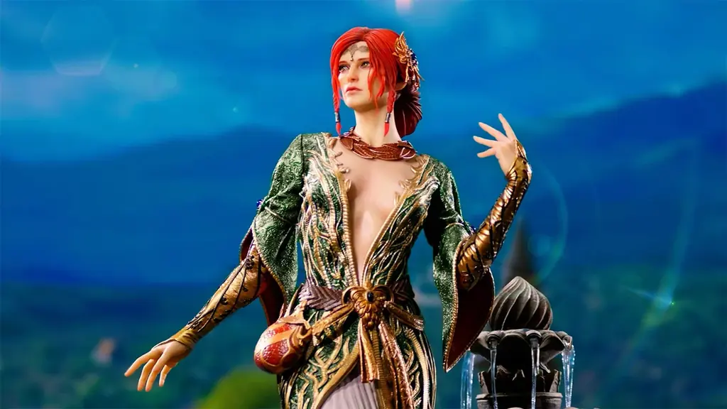 【NEXT LEVEL SHOWCASE XIV】『DEATH STRANDING 2: ON THE BEACH』のスタチューを初公開！アクションフィギュアとプラスチックモデルキットなども発表 画像 10