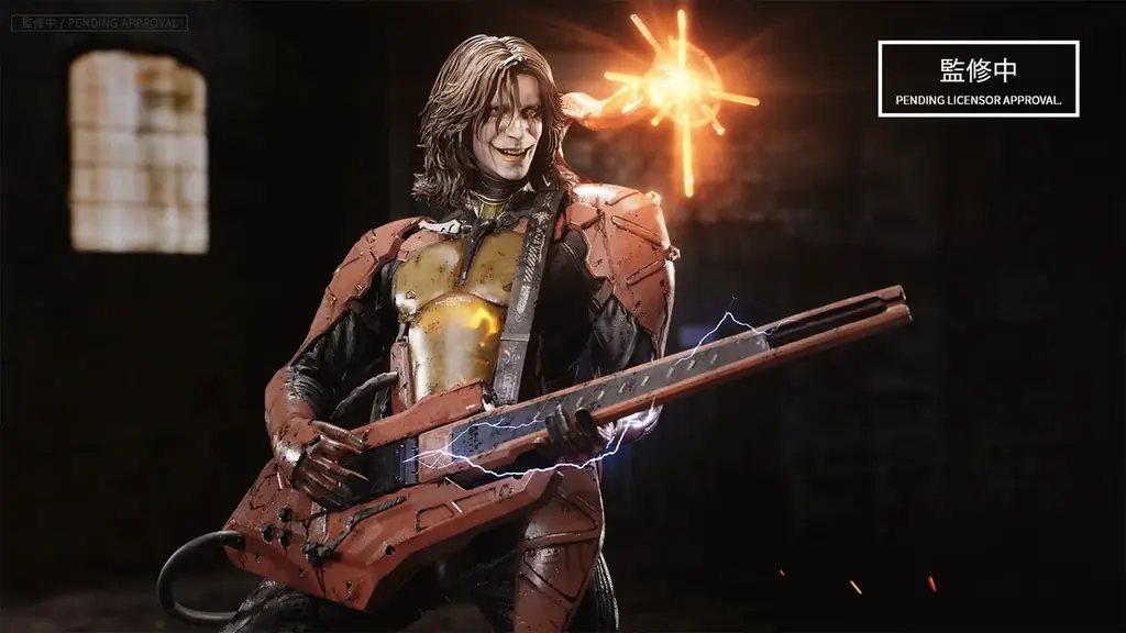 【NEXT LEVEL SHOWCASE XIV】『DEATH STRANDING 2: ON THE BEACH』のスタチューを初公開！アクションフィギュアとプラスチックモデルキットなども発表 画像 3