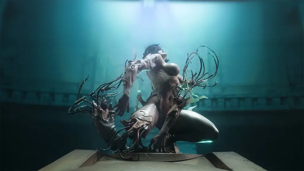 【NEXT LEVEL SHOWCASE XIV】『DEATH STRANDING 2: ON THE BEACH』のスタチューを初公開！アクションフィギュアとプラスチックモデルキットなども発表 画像 7