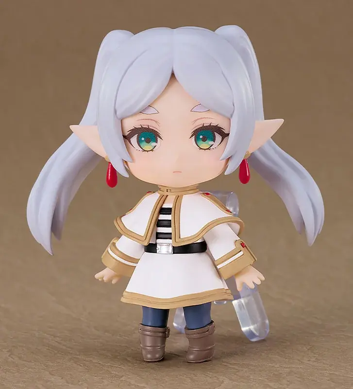 アニメ『葬送のフリーレン』のねんどろいどが更にちっちゃかわいく！全長70mmのトレーディングフィギュアになって登場。 画像 5