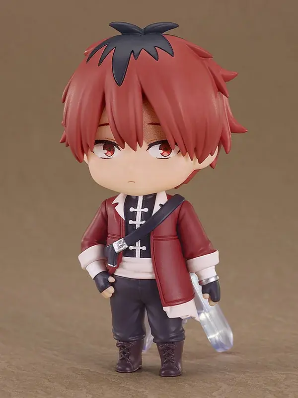 アニメ『葬送のフリーレン』のねんどろいどが更にちっちゃかわいく！全長70mmのトレーディングフィギュアになって登場。 画像 7