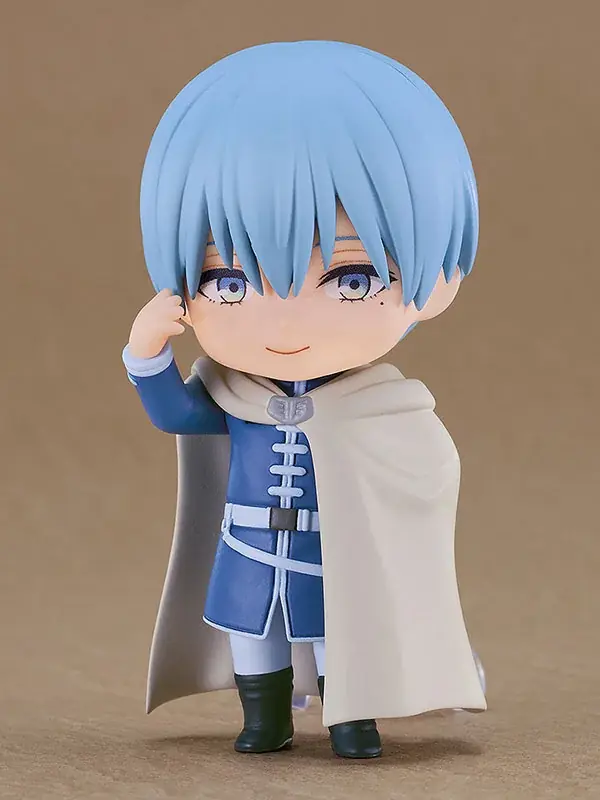 アニメ『葬送のフリーレン』のねんどろいどが更にちっちゃかわいく！全長70mmのトレーディングフィギュアになって登場。 画像 8