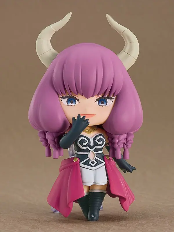 アニメ『葬送のフリーレン』のねんどろいどが更にちっちゃかわいく！全長70mmのトレーディングフィギュアになって登場。 画像 9