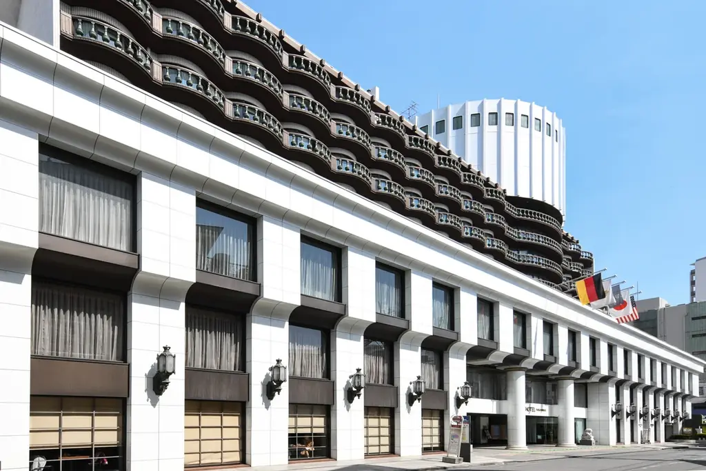 ローズホテル横浜 桃の香りに包まれる至福のひと時「桃づくしのアフタヌーンティー」 画像 6