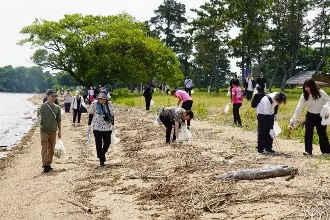 【平和堂】6月26日(木)より、「びわ湖の日」限定スイーツを販売 画像 8