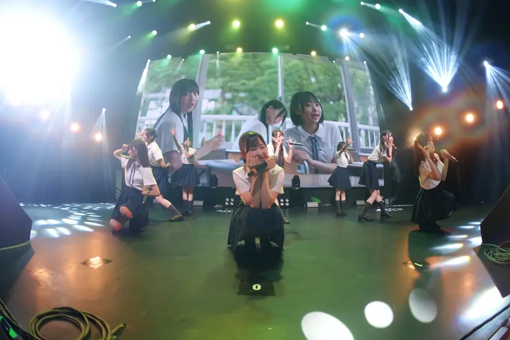 【オフィシャルレポート】高嶺のなでしこ 熱狂に包まれた広州・上海初ワンマンライブ！チケット完売&2日間で延べ2,200名を動員！SNSを通じて世界に広がった「可愛くてごめん」にファンの目線は釘付け 画像 11