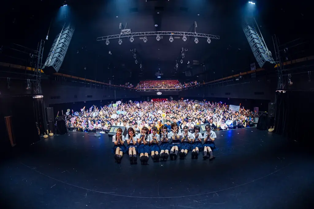 【オフィシャルレポート】高嶺のなでしこ 熱狂に包まれた広州・上海初ワンマンライブ！チケット完売&2日間で延べ2,200名を動員！SNSを通じて世界に広がった「可愛くてごめん」にファンの目線は釘付け 画像 13