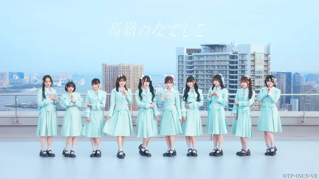 【オフィシャルレポート】高嶺のなでしこ 熱狂に包まれた広州・上海初ワンマンライブ！チケット完売&2日間で延べ2,200名を動員！SNSを通じて世界に広がった「可愛くてごめん」にファンの目線は釘付け 画像 14