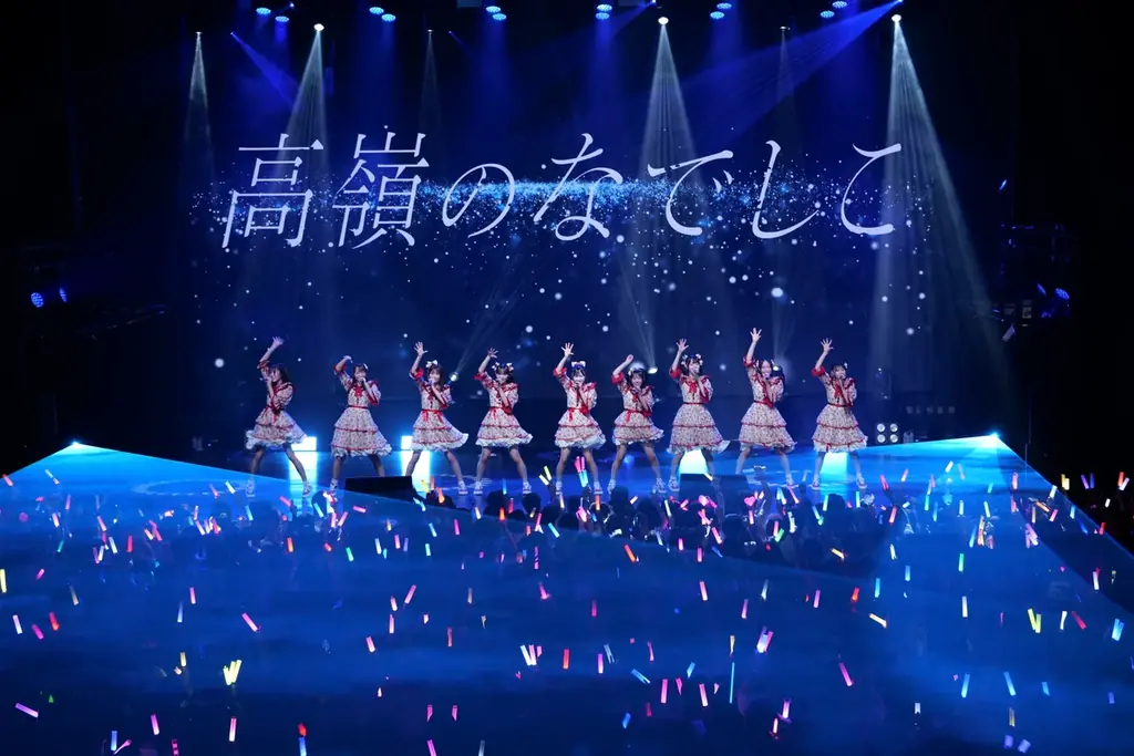 【オフィシャルレポート】高嶺のなでしこ 熱狂に包まれた広州・上海初ワンマンライブ！チケット完売&2日間で延べ2,200名を動員！SNSを通じて世界に広がった「可愛くてごめん」にファンの目線は釘付け 画像 4