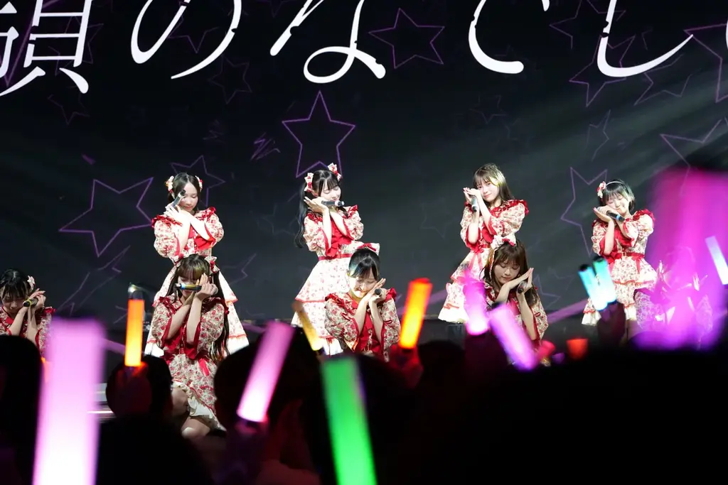 【オフィシャルレポート】高嶺のなでしこ 熱狂に包まれた広州・上海初ワンマンライブ!チケット完売&2日間で延べ2,200名を動員!SNSを通じて世界に広がった「可愛くてごめん」にファンの目線は釘付け 画像 7