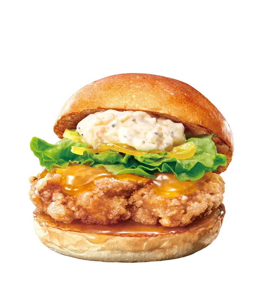 【ロッテリア】ツンとにんにく！さっぱり日向夏！あなたはどっちの夏気分？ロッテリア「夏バーガーフェア」開催！ 画像 3