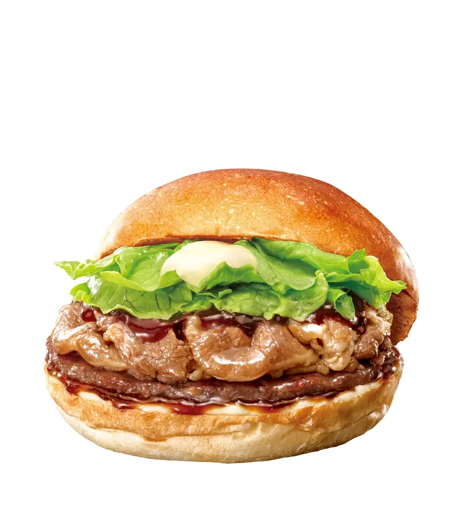 【ロッテリア】ツンとにんにく！さっぱり日向夏！あなたはどっちの夏気分？ロッテリア「夏バーガーフェア」開催！ 画像 4