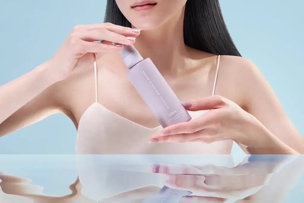 オルビス新ヘアミルク発売
