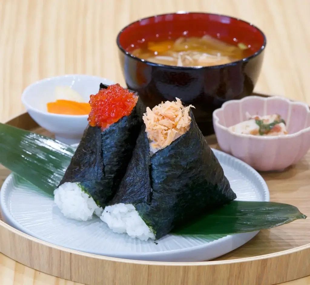 新潟市中央区東堀　新潟加島屋本店２階に『おにぎり処 八番』がオープンします！ 画像 1