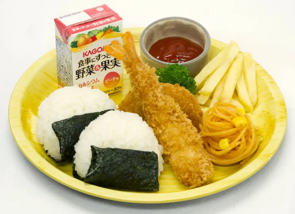 新潟市中央区東堀　新潟加島屋本店２階に『おにぎり処 八番』がオープンします！ 画像 7