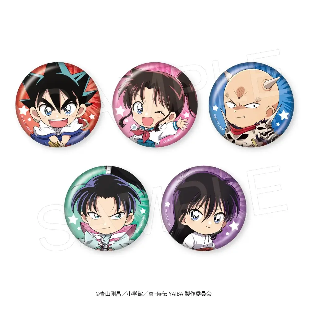 TVアニメ「真・侍伝YAIBA」ヴィレッジヴァンガード限定グッズ発売決定！！ 画像 10