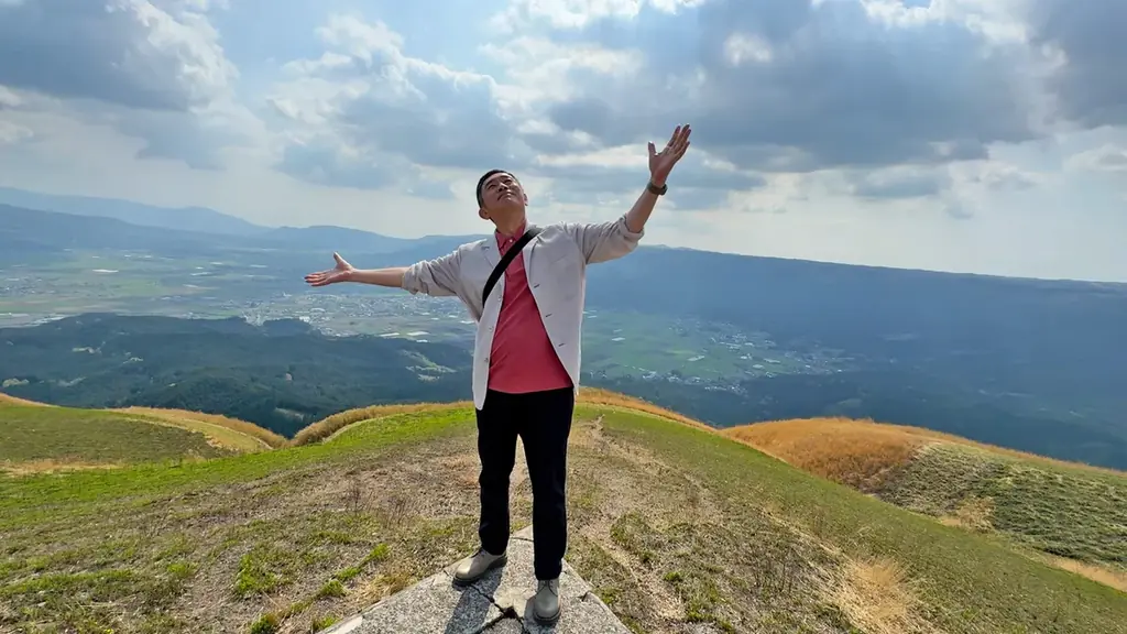 6月24日放送 内藤剛志が南阿蘇で魅せる新たな旅スタイル