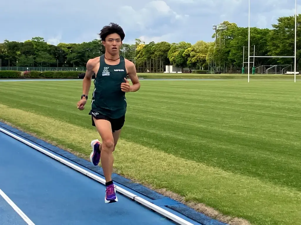 関東学院大学陸上競技部とのサプライヤー契約締結 画像 3