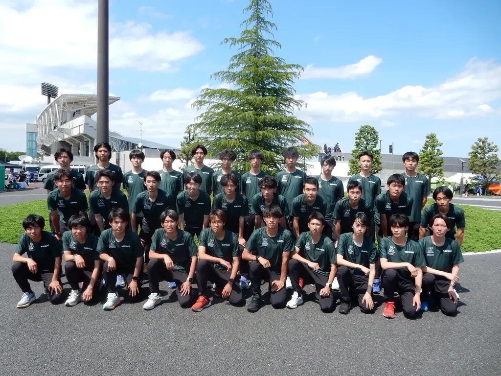 関東学院大学陸上競技部とのサプライヤー契約締結 画像 4