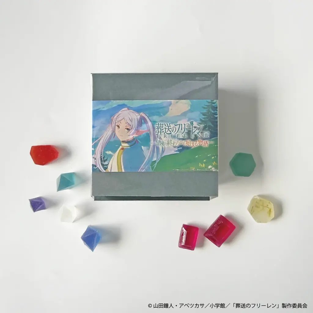 「葬送のフリーレン展」コラボこうぶつヲカシが6月22日より福岡三越にて限定販売開始! 画像 2