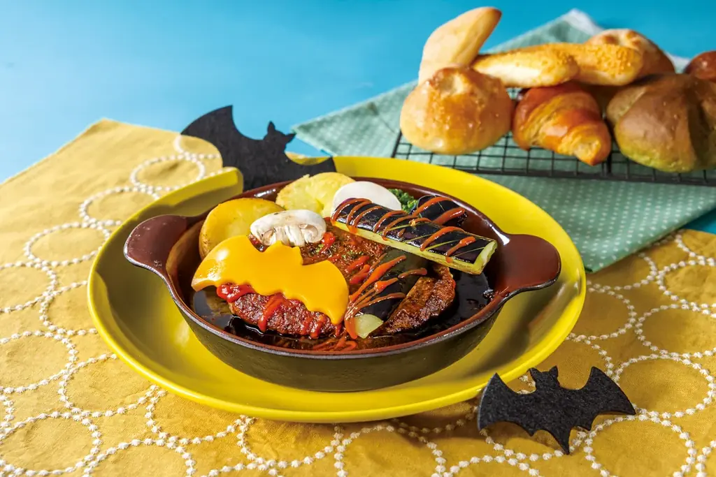 映画「ババンババンバンバンパイア」×サンマルクホールディングス コラボメニュー6/24（火）～販売開始！ 画像 3