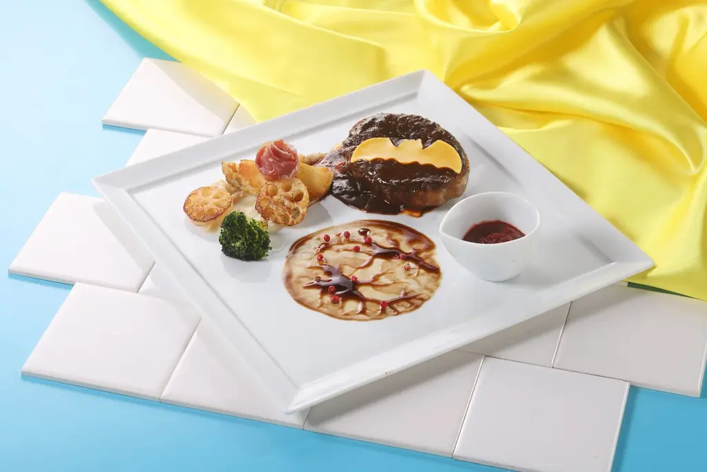 映画「ババンババンバンバンパイア」×サンマルクホールディングス コラボメニュー6/24（火）～販売開始！ 画像 4