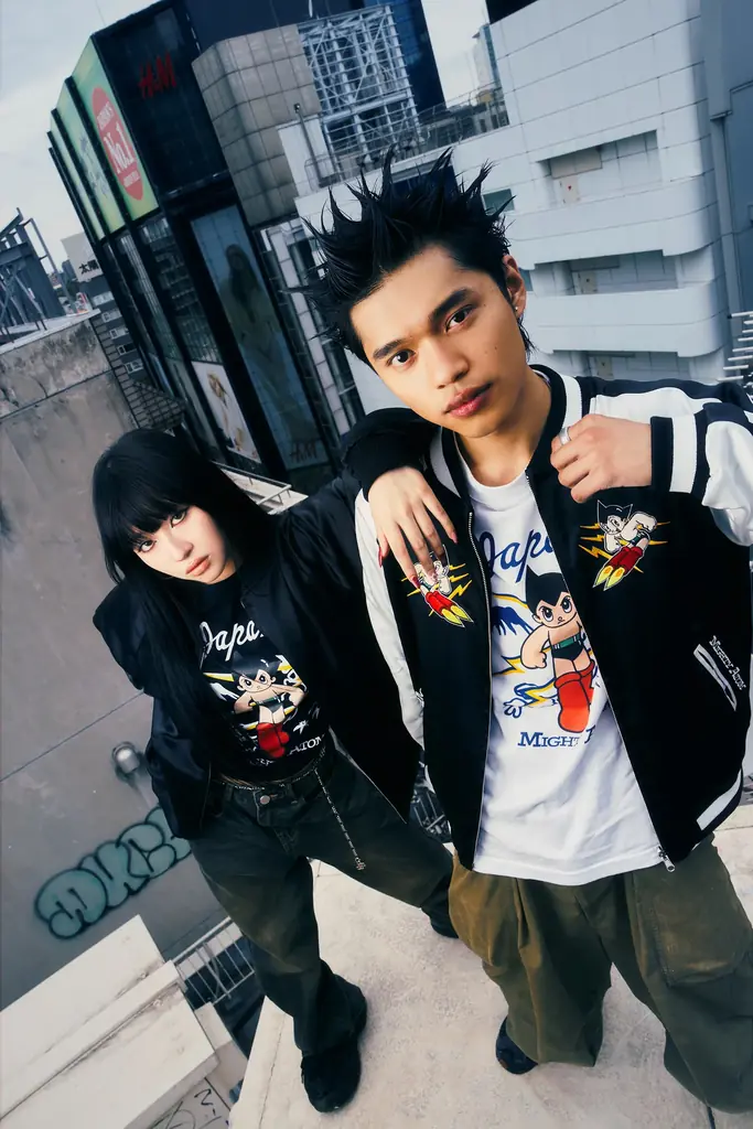 HOMEGAME×鉄腕アトムコレクションが6/28(SAT)にリリース! 画像 1