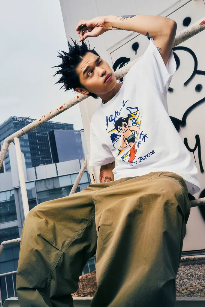 HOMEGAME×鉄腕アトムコレクションが6/28(SAT)にリリース! 画像 11