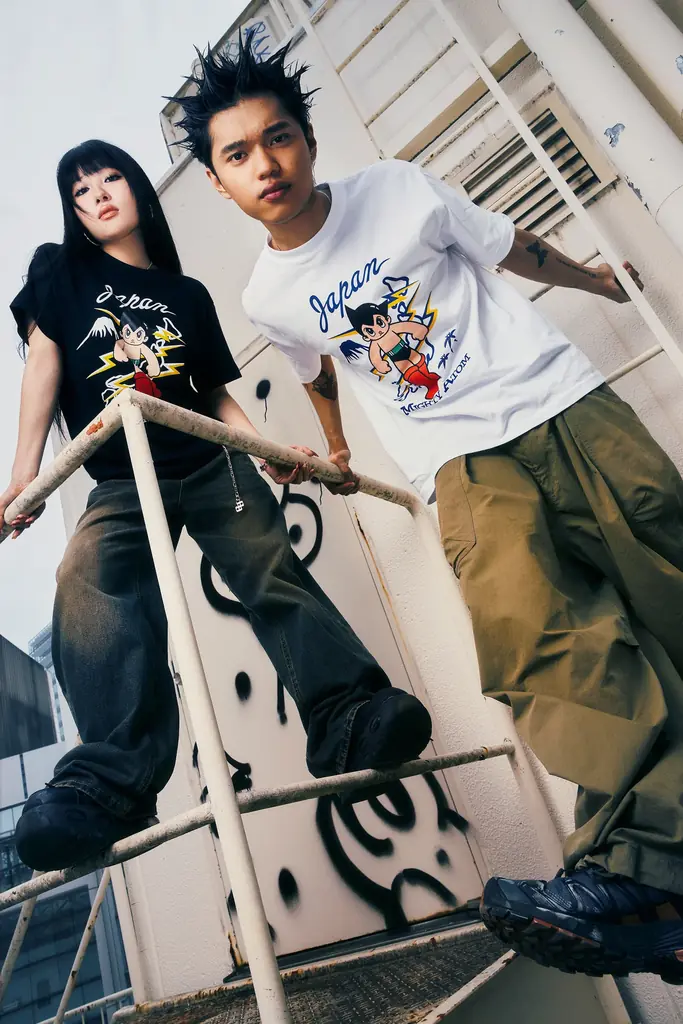 HOMEGAME×鉄腕アトムコレクションが6/28(SAT)にリリース! 画像 14