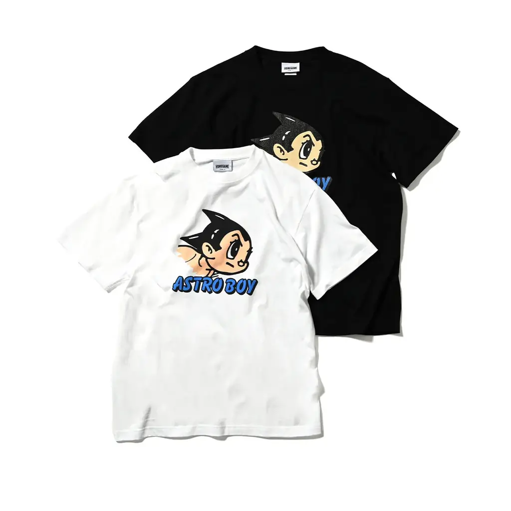 HOMEGAME×鉄腕アトムコレクションが6/28(SAT)にリリース! 画像 15