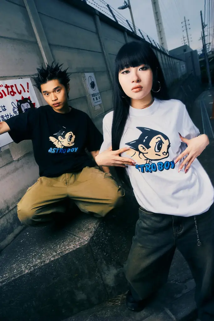 HOMEGAME×鉄腕アトムコレクションが6/28(SAT)にリリース! 画像 18