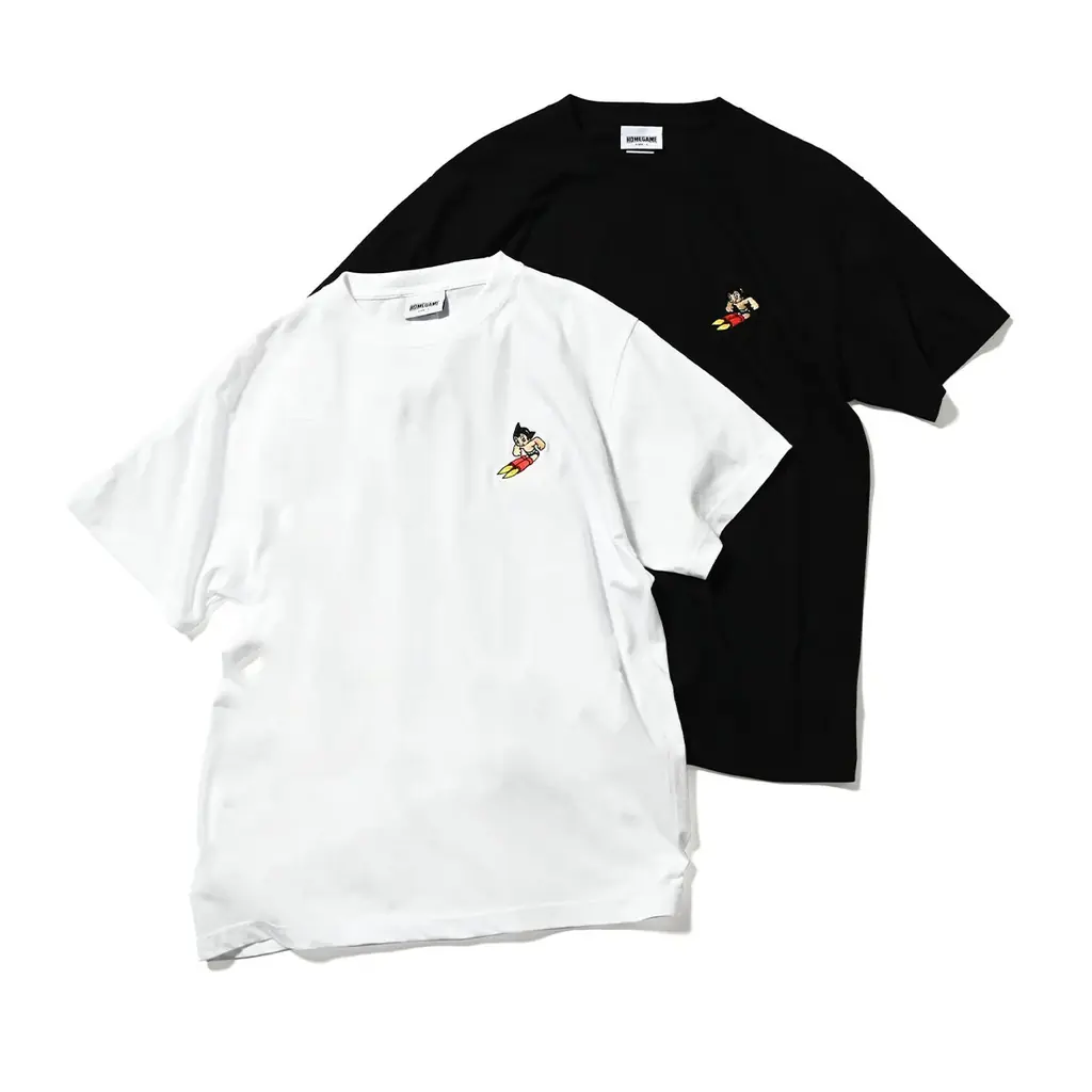 HOMEGAME×鉄腕アトムコレクションが6/28(SAT)にリリース! 画像 19