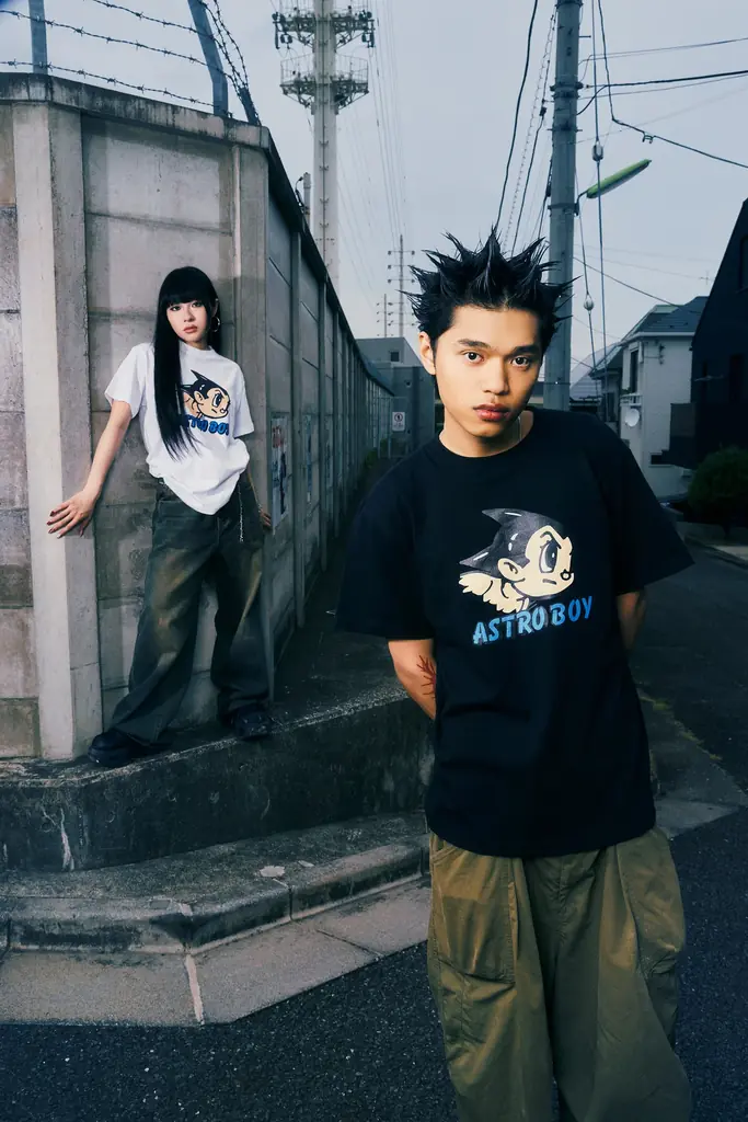 HOMEGAME×鉄腕アトムコレクションが6/28(SAT)にリリース! 画像 2