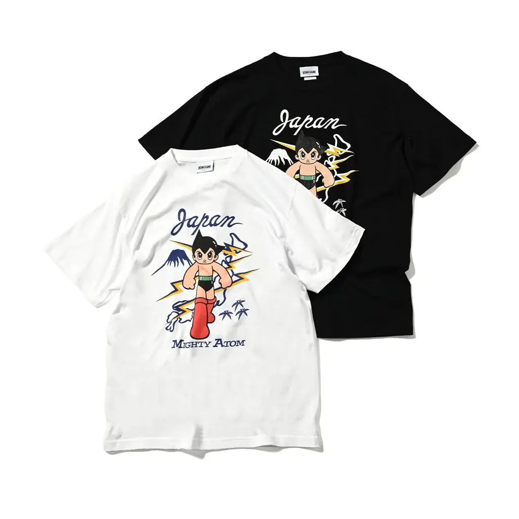 HOMEGAME×鉄腕アトムコレクションが6/28(SAT)にリリース! 画像 9