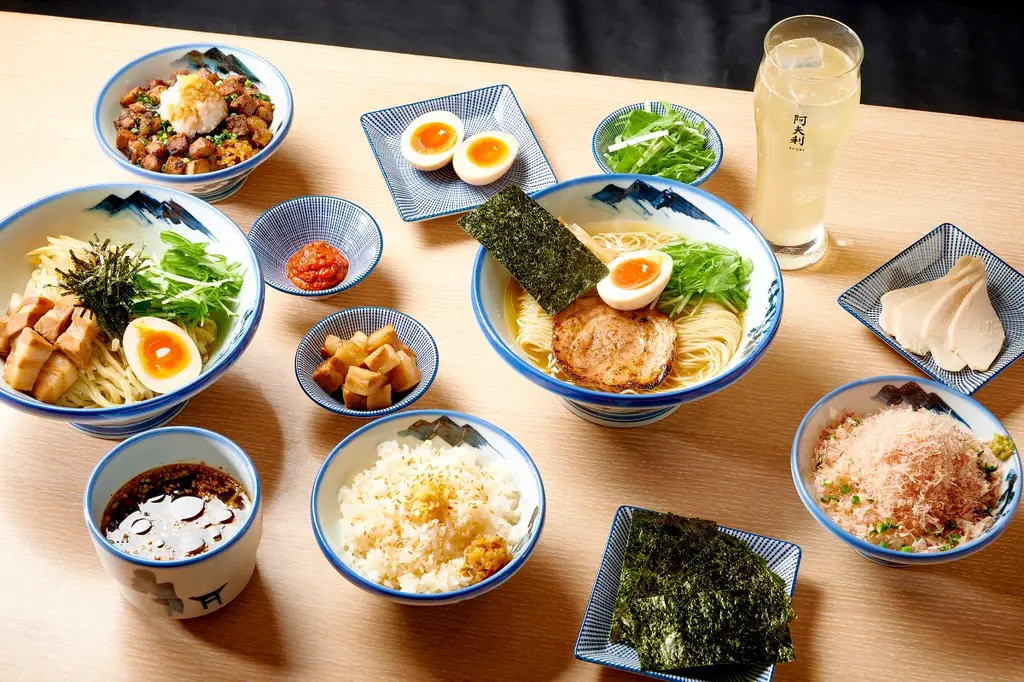 【らーめんAFURI】有楽町・LUMINEストリートに「AFURI 有楽町」が6月25日オープン！ 画像 4