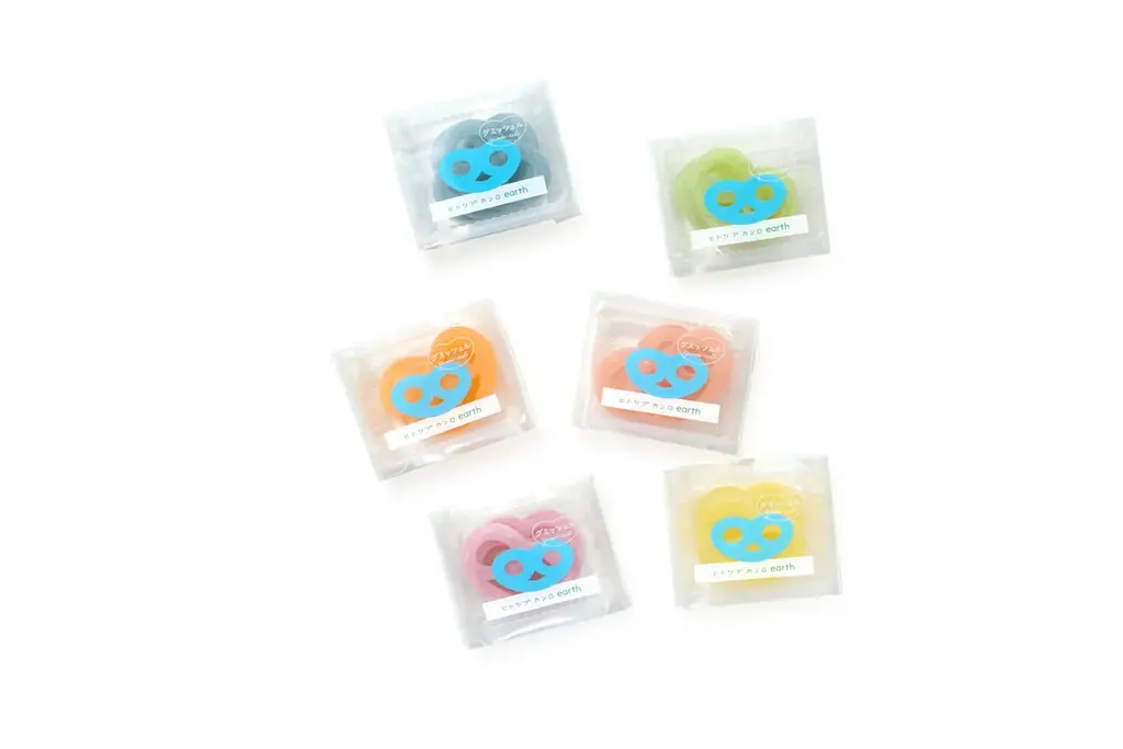 グミッツェルU発売