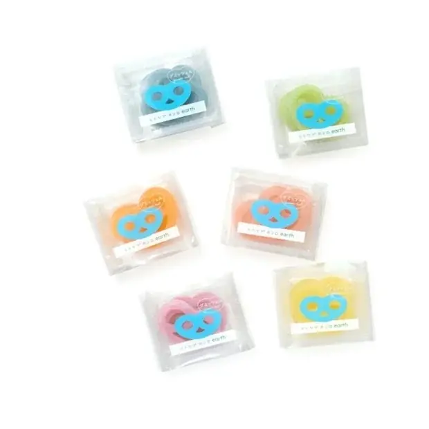 次世代食感グミ「グミッツェル」の“サステナブル商品”が登場 ヒトツブカンロ「グミッツェルU」のオンラインショップ取り扱い開始 画像 2