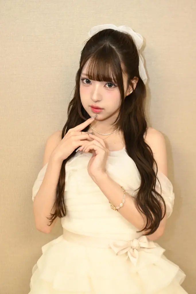 【甲府ジュエリー×TGCプロジェクト】山梨県在住でSNS総フォロワー数500万人超えのティーンのカリスマMINAMIが2年連続でアンバサダーに就任!煌めく宝石を身につけた華やかなスタイリングで登場! 画像 2