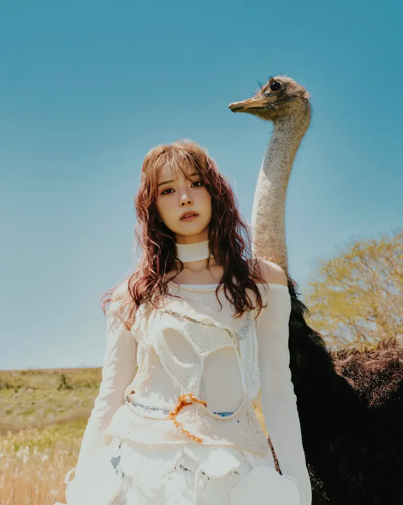 元櫻坂46小林由依のソロプロジェクト 「yousti」(ユースティー)。8/27(水)発売1st mini Album 『yousti』 リード曲 「day dreamer」 のMVが初解禁! 画像 5