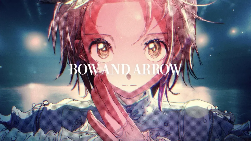 『メダリスト』× 米津玄師『BOW AND ARROW』漫画と楽曲のコラボMVが公開！ 画像 1
