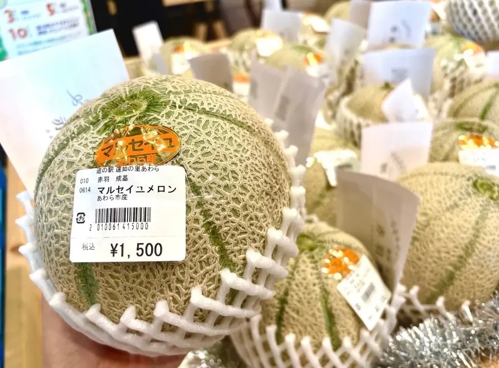 今年もやってきた!「メロンフェア」開催中! 画像 2